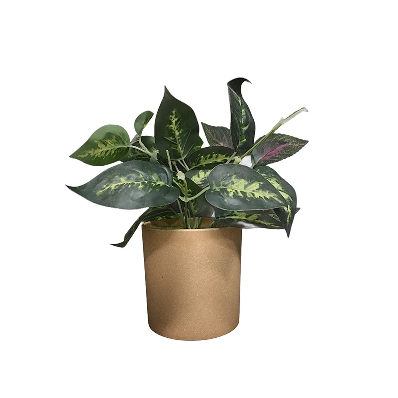 Minimalistic Nordic Style Thickened Ceramic Terracotta Planters Home Decoration Indoor Plants Flower Pot