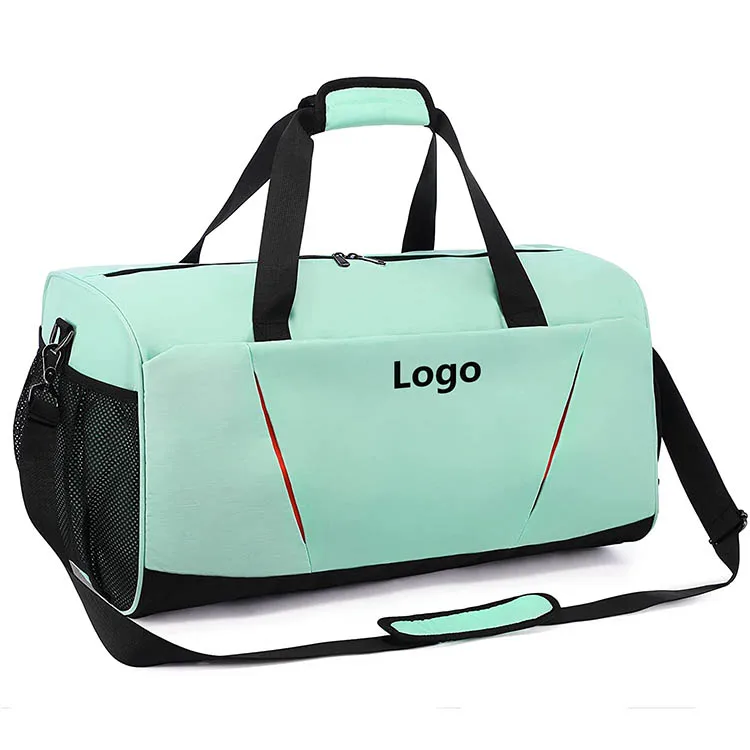 multifunctional sport bag gym equipment onlocation travel package Lightweight Duffle Bags