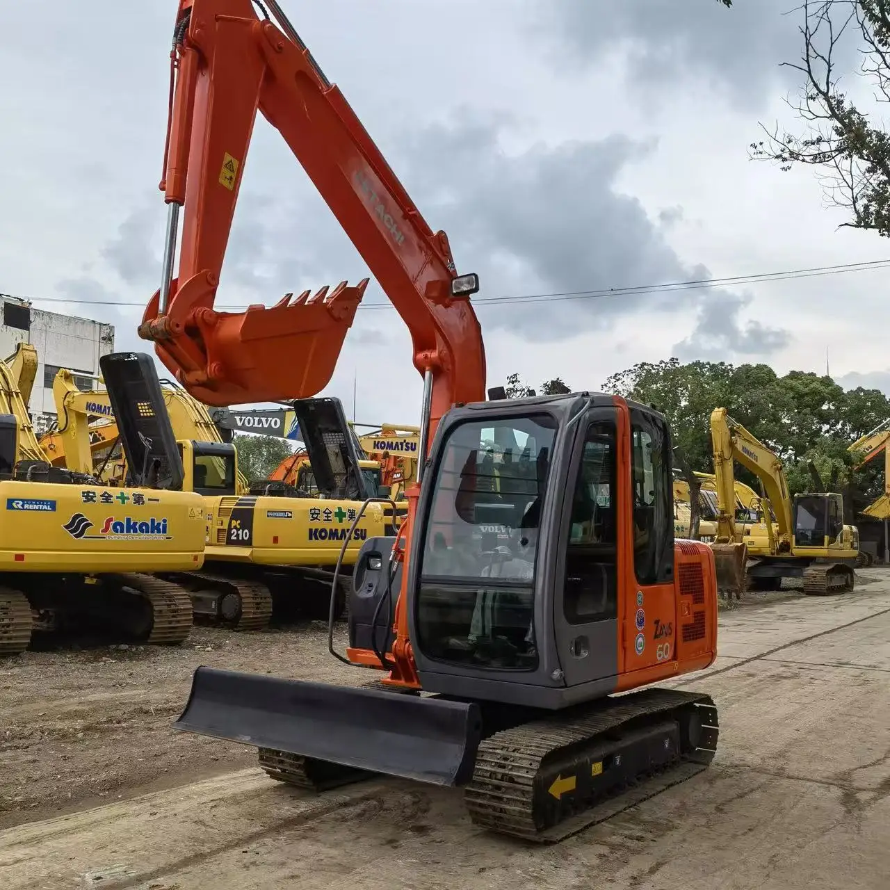 Factory clearance at low prices Japan original Used Hitachi ZX60 ZX55 ZX75 ZX200 ZX200-3 ZX120 ZX70 ZX210 ZX240