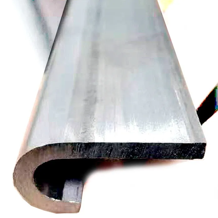 J form for contact rail