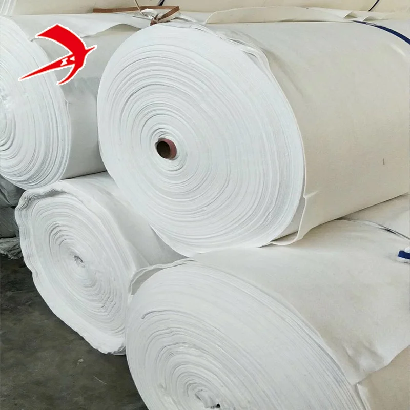 Полиэстер или полипропилен тканый нетканый геотекстиль