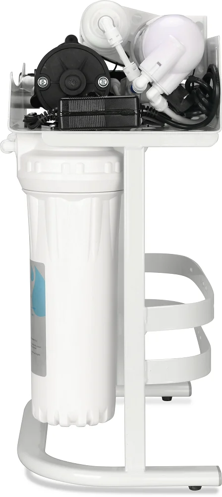 Under Sink Kangen Water Filter 5 stage Reverse osmosis system water purifier  For Family Drinking