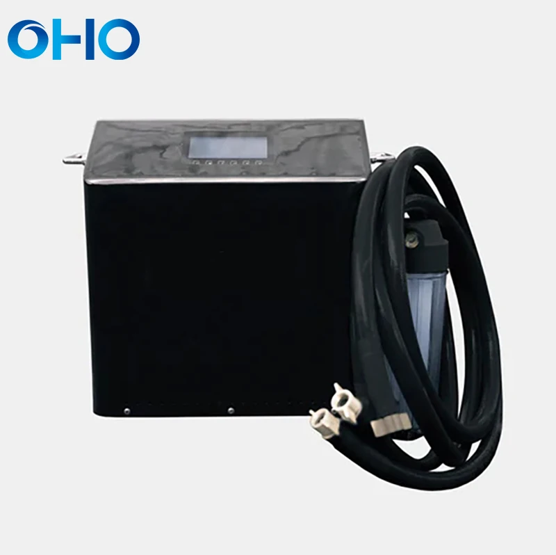 OHO Wholesale Hot Dropstitch Inflatable Cold Plunge Air DWF Ice Bath Tub Recovery Pod can Equip with Optional Chiller