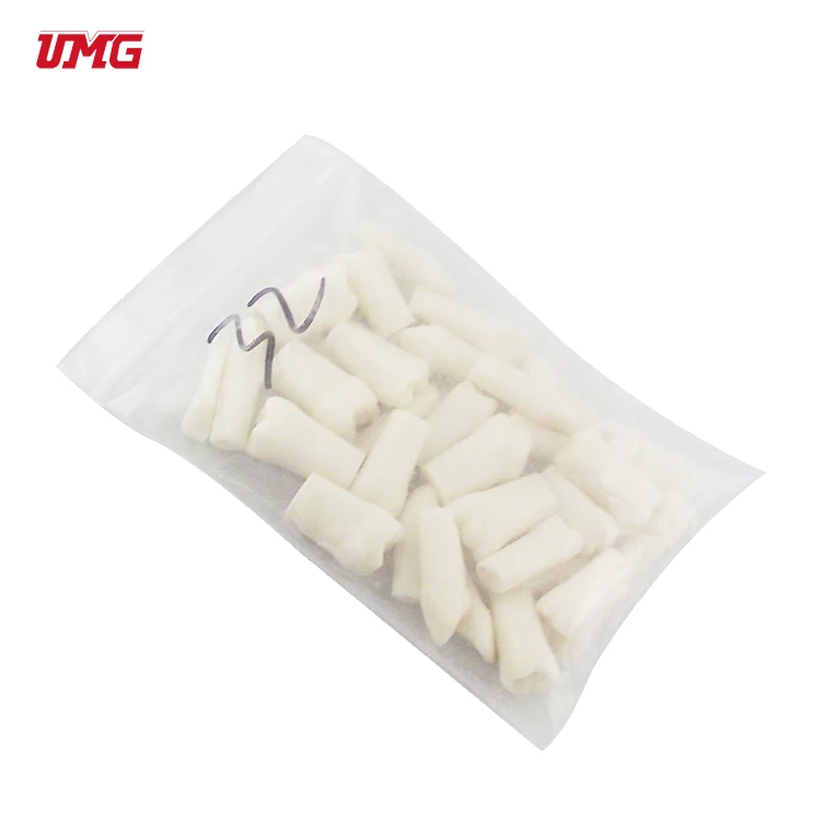 32 шт. 1: 1 один Taproot постоянные зубы зерна планшетов зубьями моделирования модель зубной полости