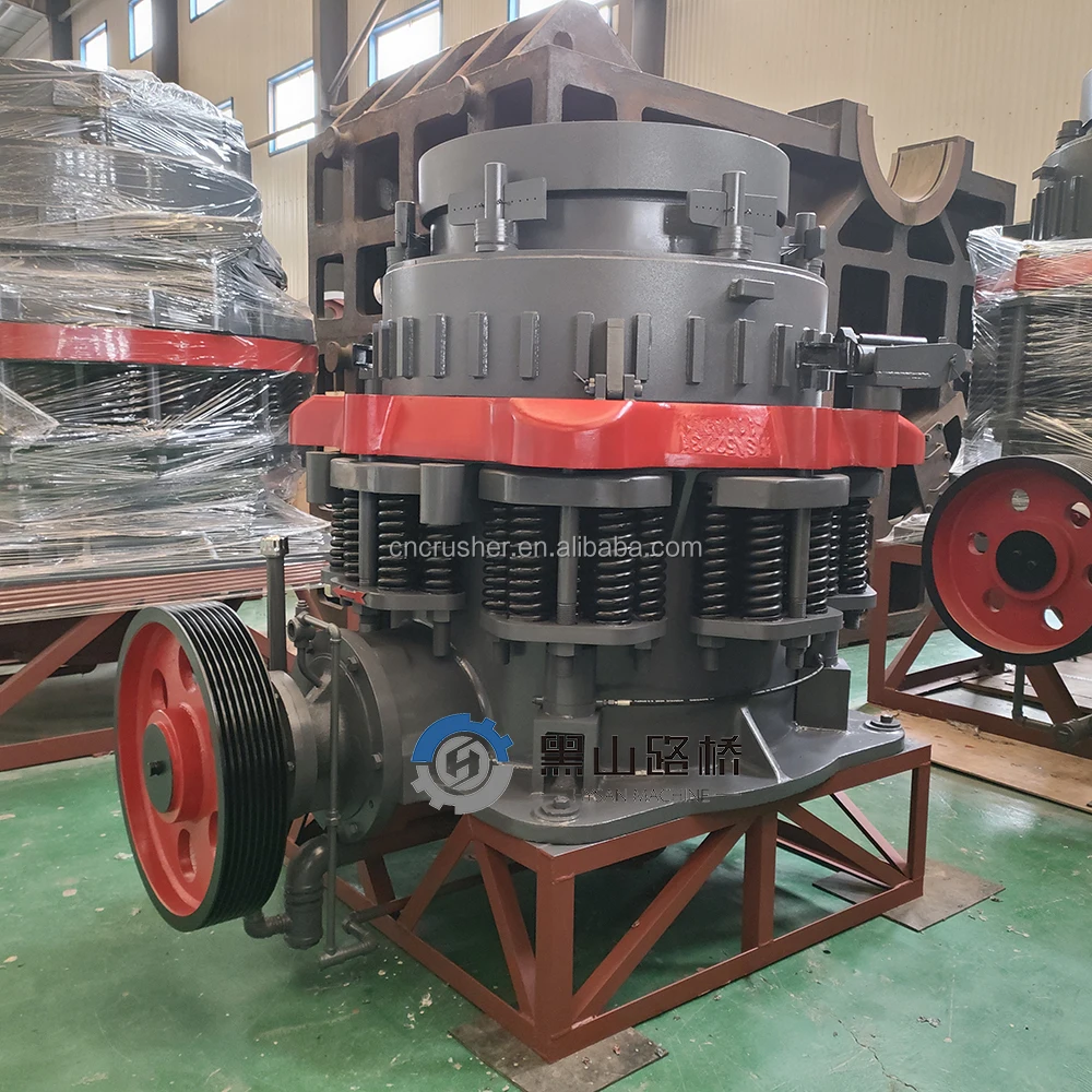 Hot sale mining reliable and cheap py900 spring cone crusher cone