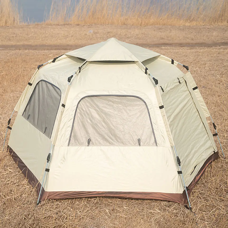 New Luxury Waterproof Polyester Oxford Tents Camping Outdoor for Party Tent
