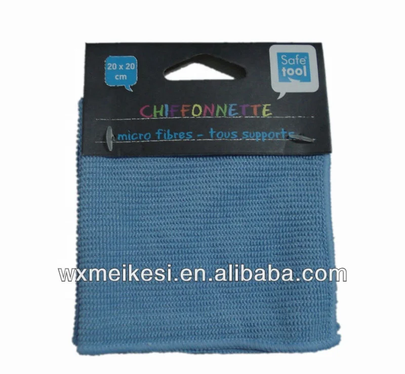 sublimation print microfiber computer screen monitor cleaning cloth