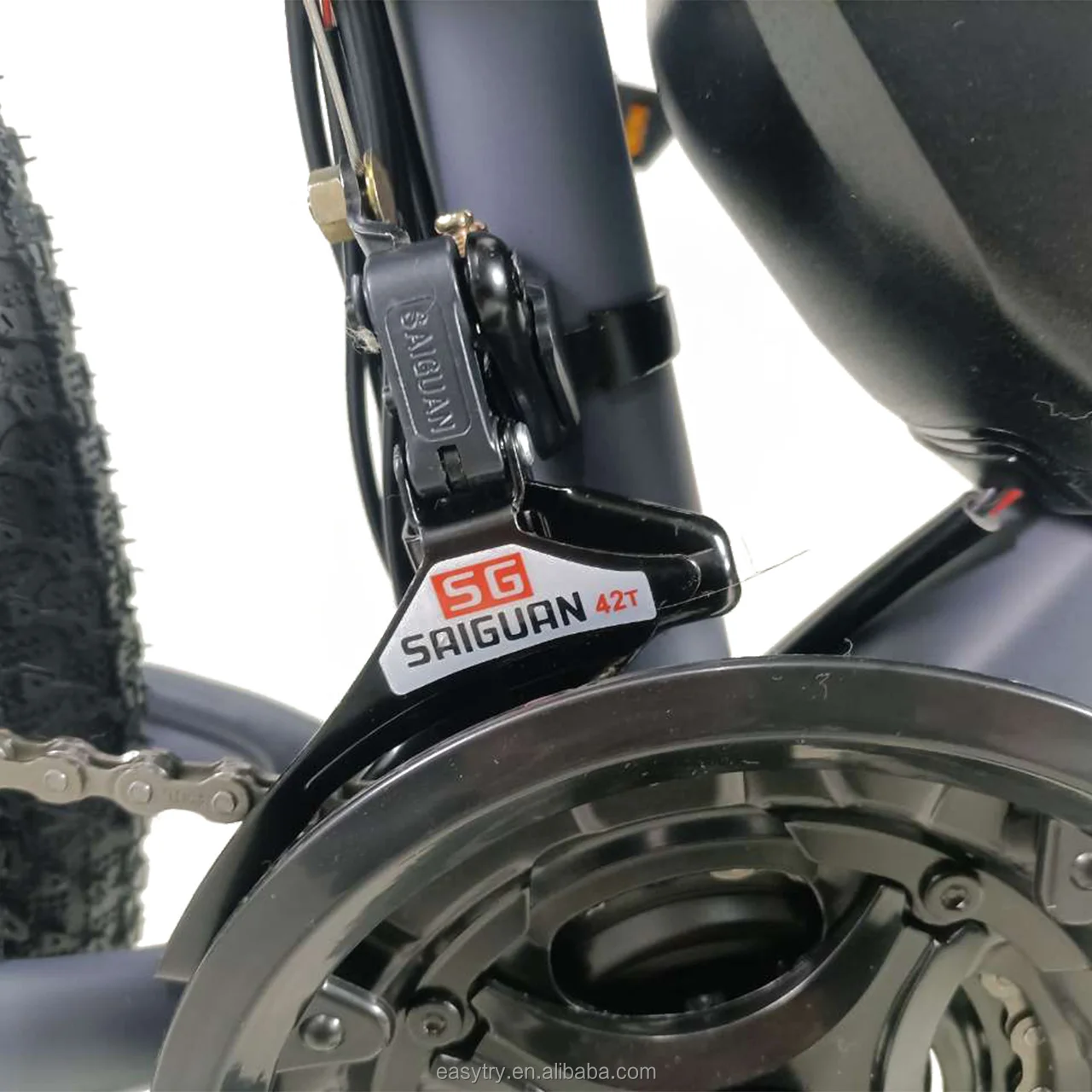 New promotion electric road bicycle 700C mtb e-bike 48V 500W electric bike