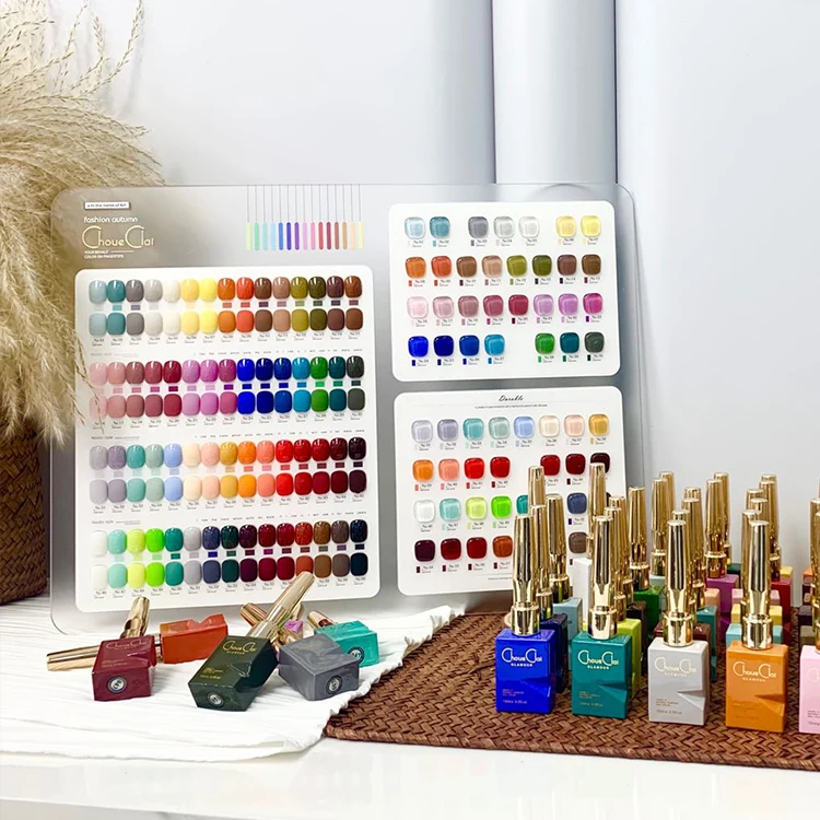 ZRKGEL 2023 hotselling nail products 60 colors 15ml OEM custom logo private label soak off gel nail polish set for nail salon