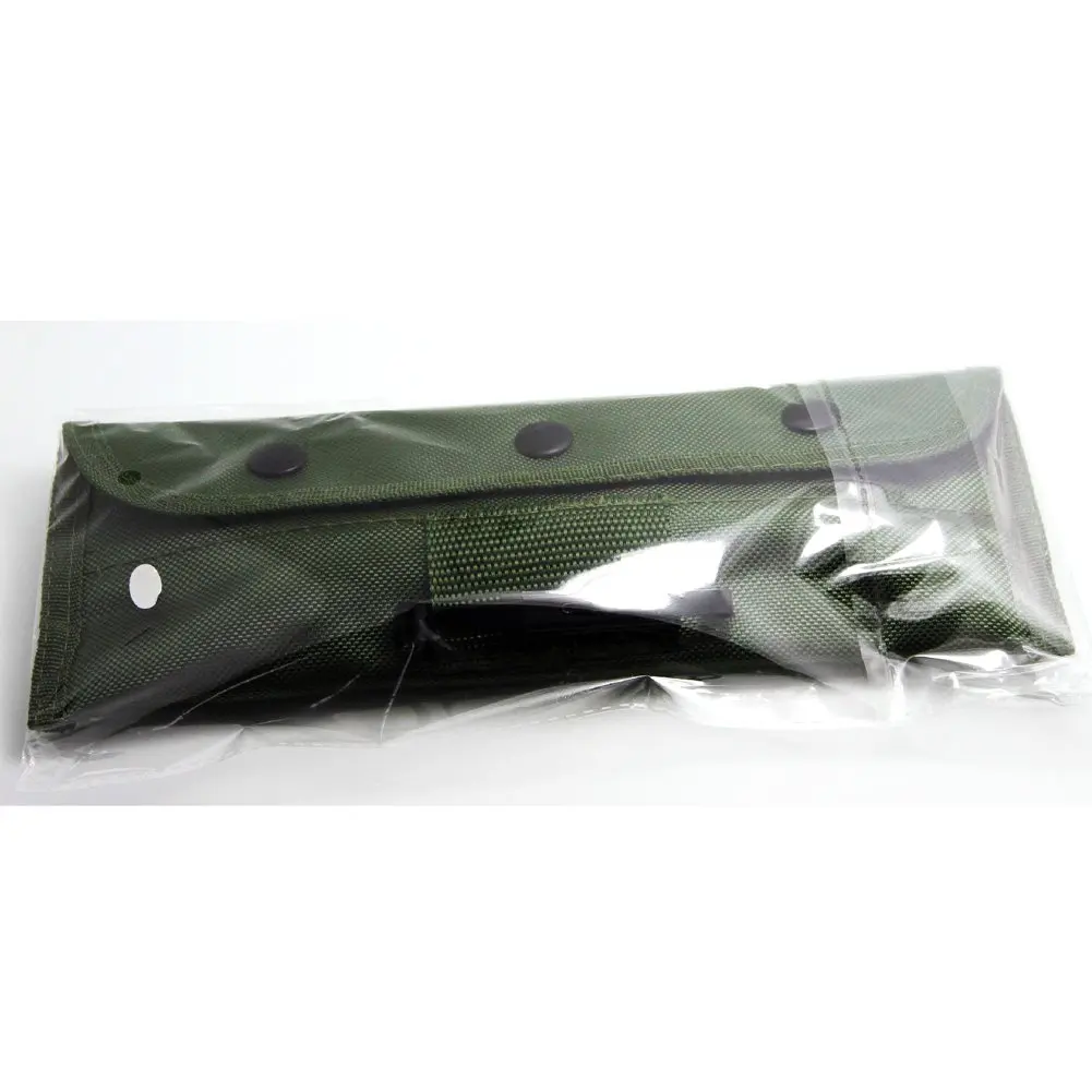 11 pcs Gun cleaning brush kit Includes.22 caliber bore brush gun cleaning kit