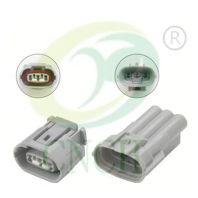 3 Pin 6188-0282 6189-0443 Женский Мужской Оптический Кливер Sumitomo 090 TS генератор переменного тока разъем провода электрические для Toyota