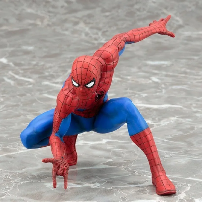 FREE SAMPLE Wholesale Custom modern luxury decor for home craft Spider-Man Spider Man SpiderMan other home decor resin crafts