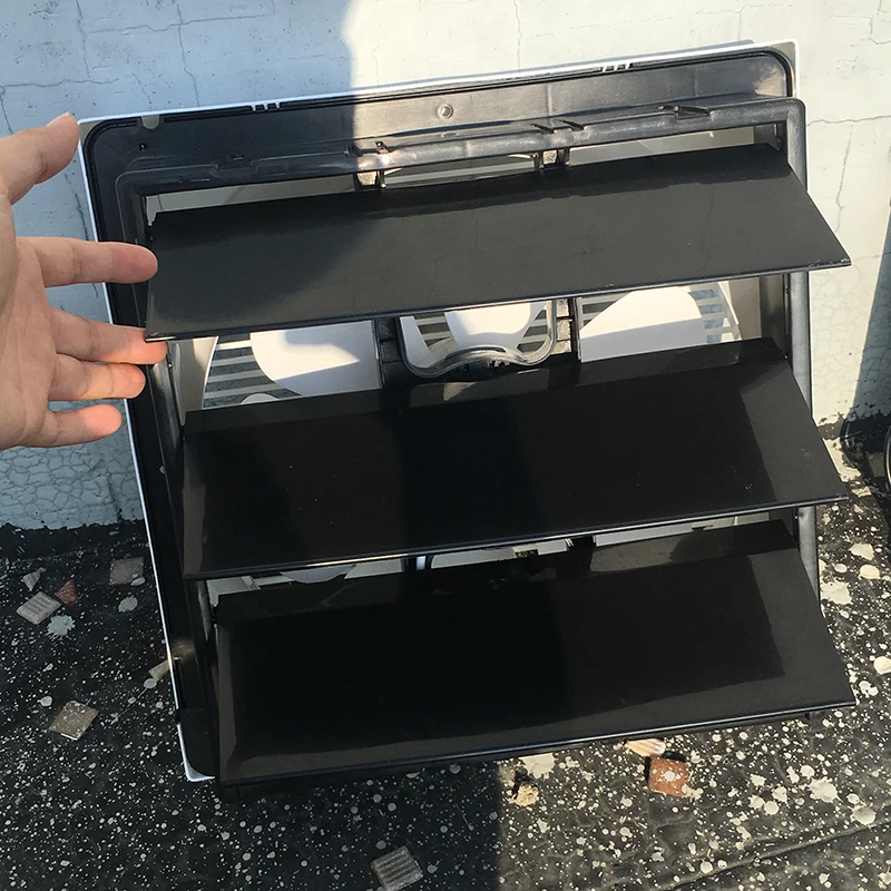 Solar Exhaust Fans Airflow Roof Mounted Exhaust Fans Warehouse Attic Fan Solar