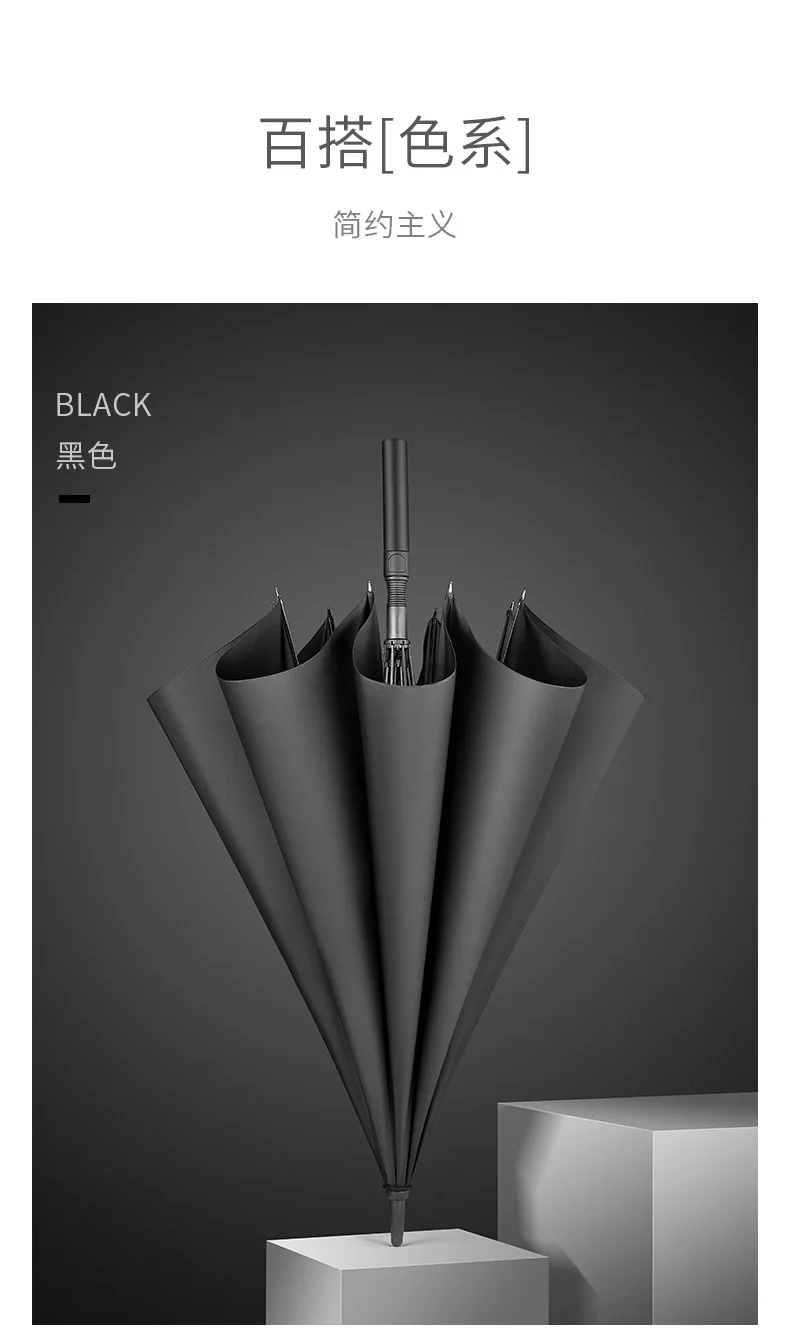 AI-MICH Promotional Factory Wholesale Cheap Umbrellas 3 Folding Light Weight China Made Umbrella Wholesale Cheap Umbrellas