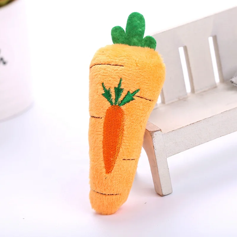 
Hefei SY Plush Cat Toy With Catnip Interesting Interactive Toy For Cat five style 