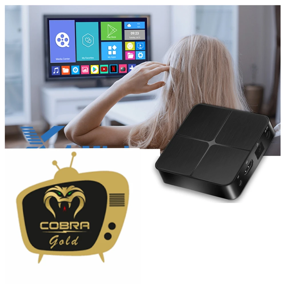 SMART TV Box Reseller Panel Smart TV HD IP_TV Reseller Panel M3U
