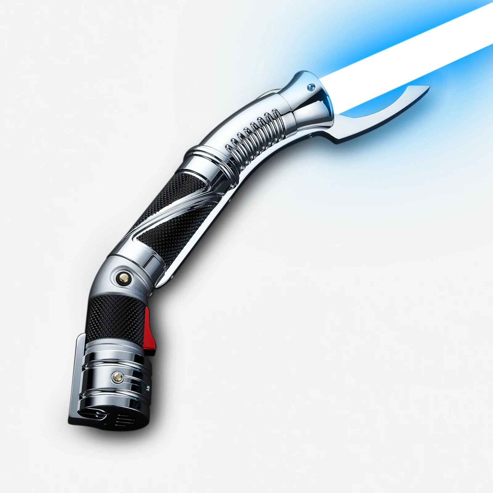 LGT Saber Nexus Xeno Neopixel Металлическая рукоятка с тяжелым дуэльным лезвием бесконечное изменение цвета световой меч Dooku оптовая продажа от производителя