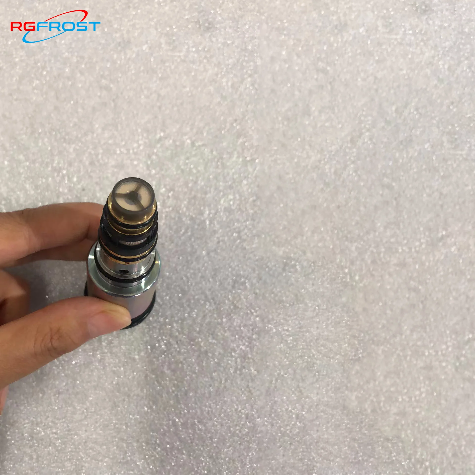 RGFROST HVAC Fast Shipping Automotive Air Conditioning Compressor Control Valve Compressor Electric Control Valve For PXC16