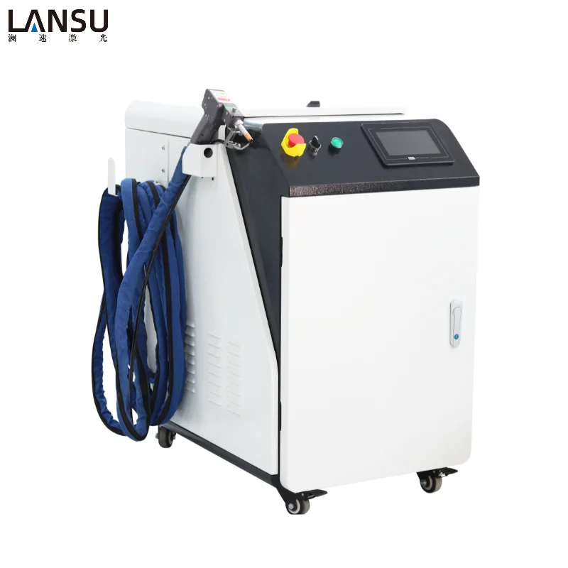 Fiber laser welding machine stainless steel aluminum 1000w 2000w laser welding machine for metal