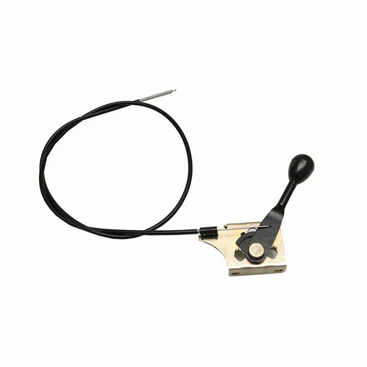 Scojet OEM ODM Control Cable Shift Boat Cables with Metal Handle Use For Auto Parts and Outdoor Power Equipment