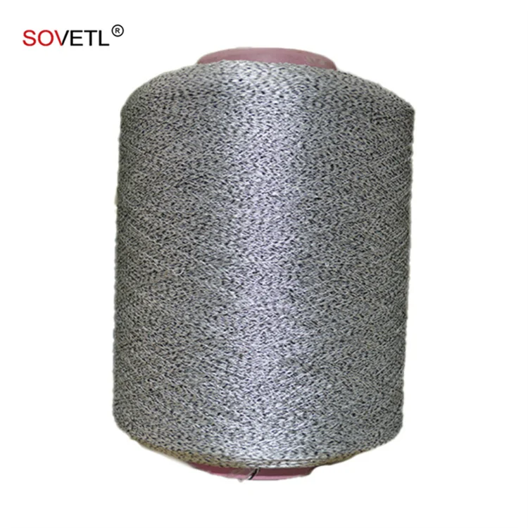 Устойчивая к истиранию пряжа Uhmwpe, устойчивая к истиранию, устойчивая к резанию, уровень 5 UHMWPE, обертка для анти-резной пряжи