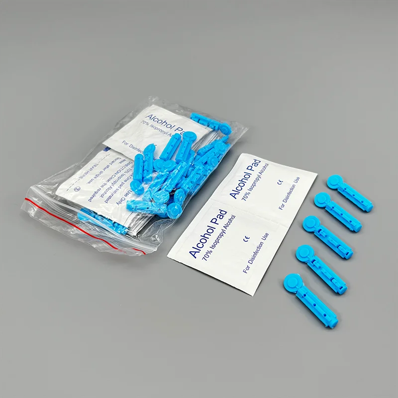 Factory  One Step Diagnostic Typhoid IgG IgM Blood Rapid Test Kit Typhoid Tests