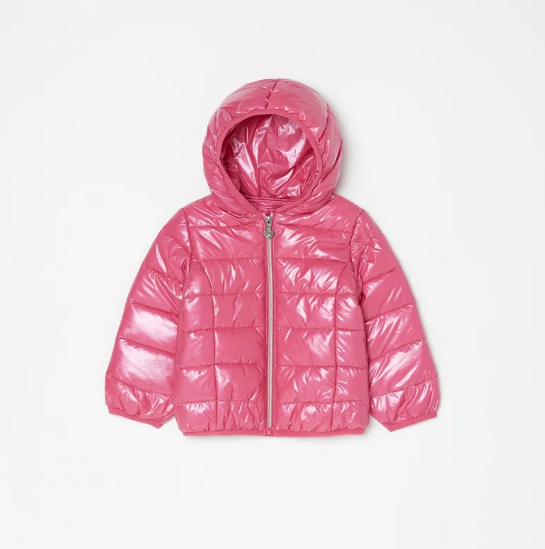 300T polyester taffeta fabrics Solid with Water repellent and oil cire finishing, used for padding and wadding Jacket