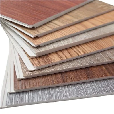 Indoor Spc Flooring 6Mm For Home Hotel Office Vinyl Plank Flooring Spc Flooring Pvc