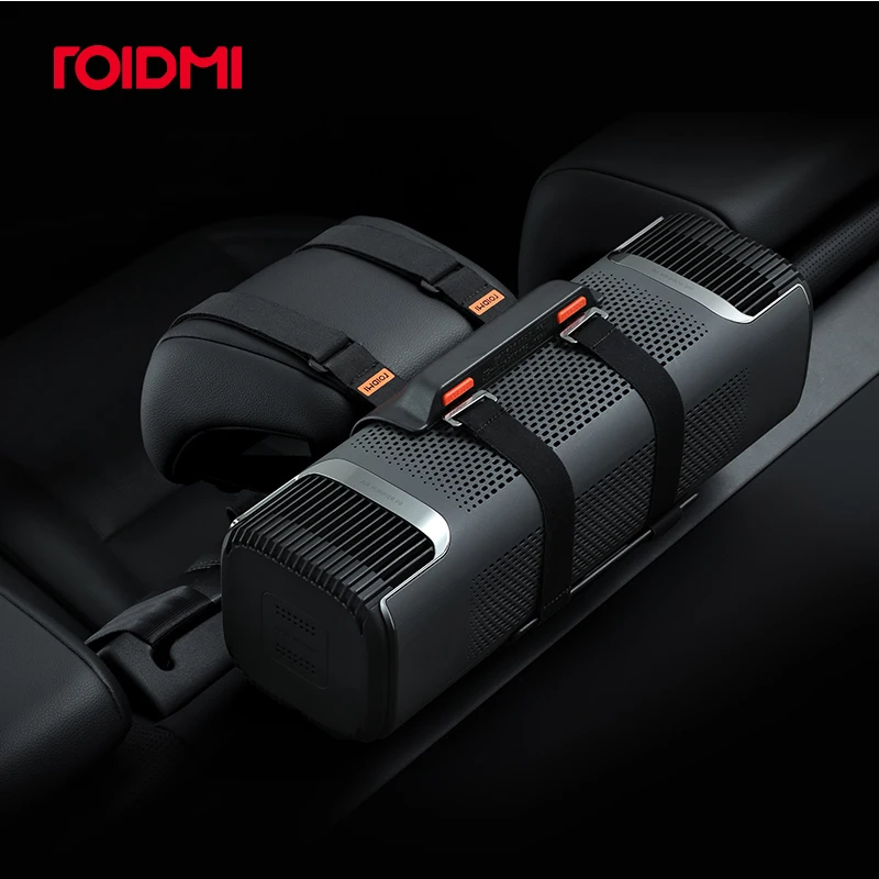 
Global version Roidmi P8S Car Air Purifier air cleaning Anti Formaldehyde Haze Purifiers Intelligent Household 