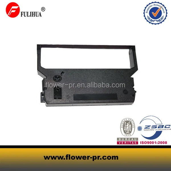 
Black Ink Nylon Ribbon Cassette Compatible for CITIZEN DP600/610/611/612 IR-60/61/IR-6I CBM-710/715/720/725/730/750 