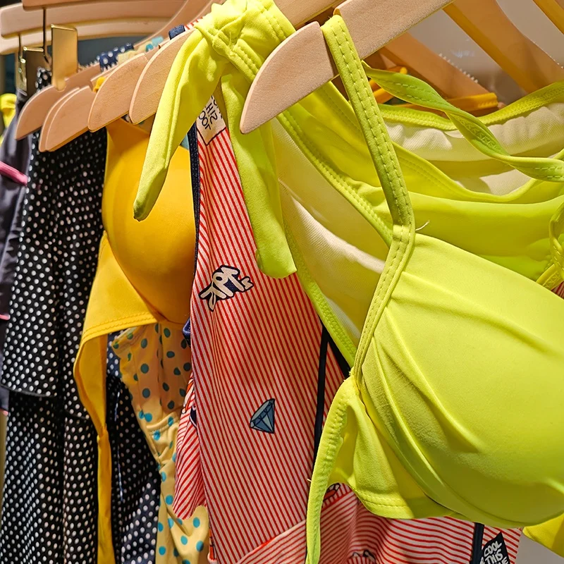 Top grade summer beach wear used clothes ukay bundle supplier wholesale swimming wear