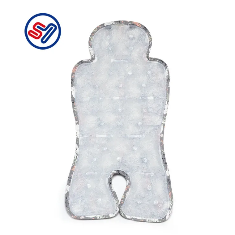 
China made water beads baby stroller cushion stroller pad cushion 