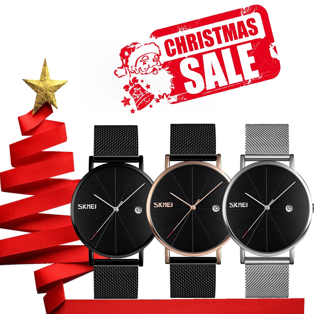 wholesalers SKMEI 9183 fashion watches business japan movement water resistant quartz watch