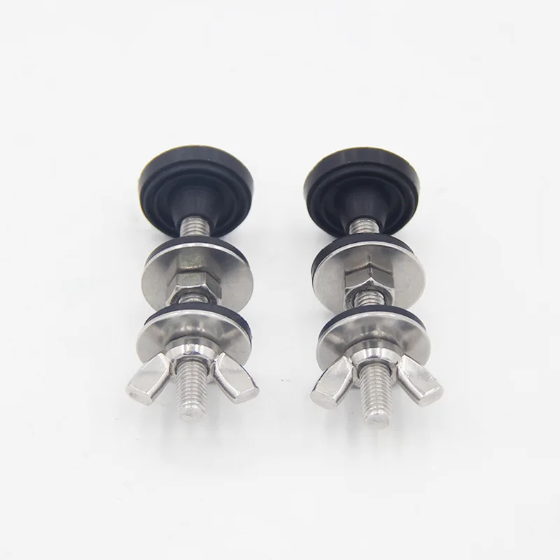 2 шт. универсальные водонепроницаемые прокладки для унитаза