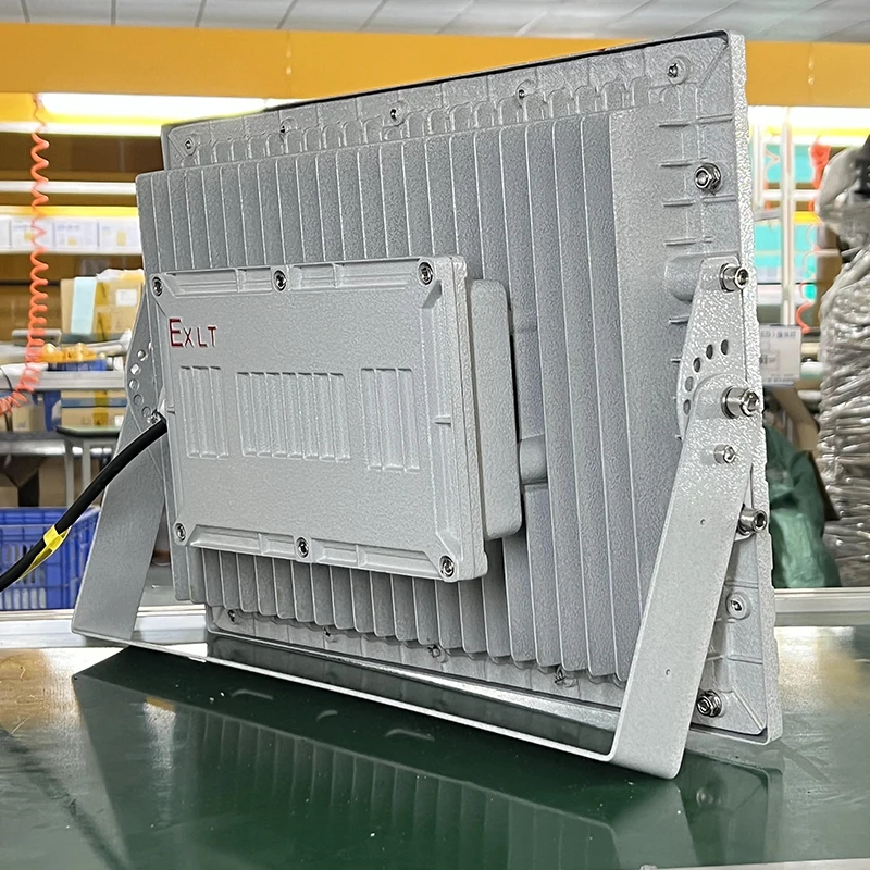 50w 70w 100w 120w 150w 200w 250w 300w 400w взрывозащищенный прожектор для химических опасных зон