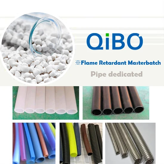 Plastic Industries Halogen-free V0 PP Flame Retardant Masterbatch Using In Injection Molding Spinning Fire Retardant Granules