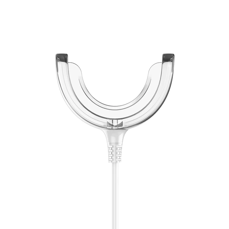 Bimix домашнего использования Стоматологическое отбеливание зубов машина холодного света Светодиодная лампа для отбеливания зубов, набор светодиодной подсветки