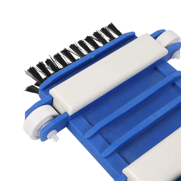 Water Pool Dispenser Suction Head Cleaning Tool 14 Inch Swimming Pool Vacuum Head Brush Skimmer