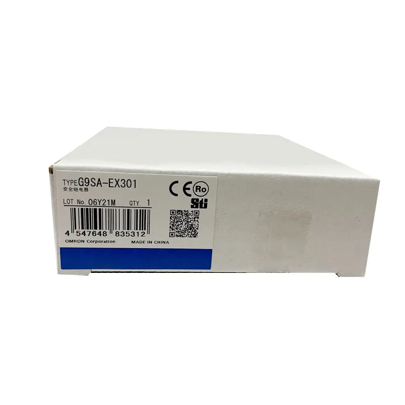 PLC Controller G9SA-EX301 Safety Relay New Original Stock In Stock
