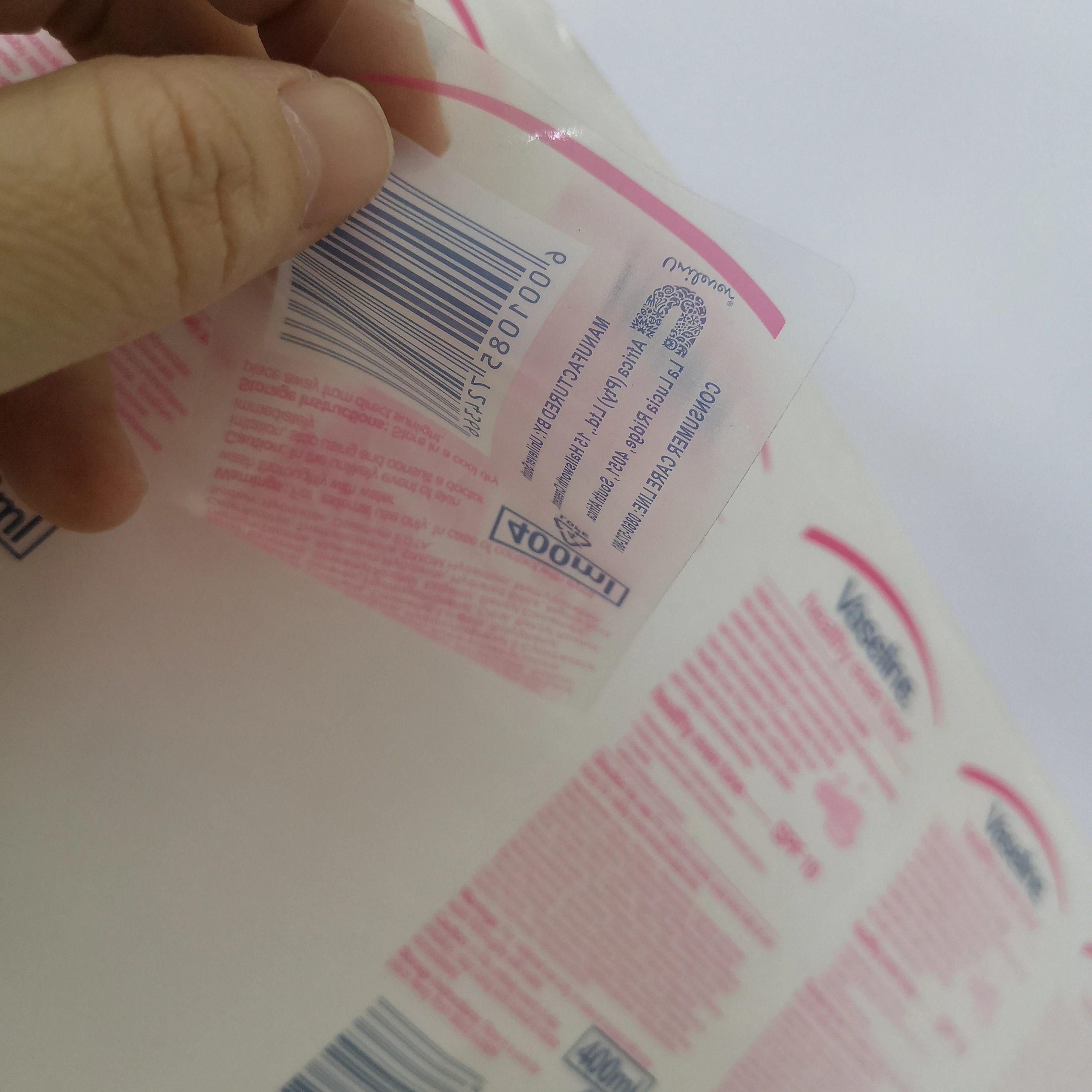
Cheap Roll Logo Printing Transparent Stickers Customized Printed Adhesive Packaging Label Sticker 
