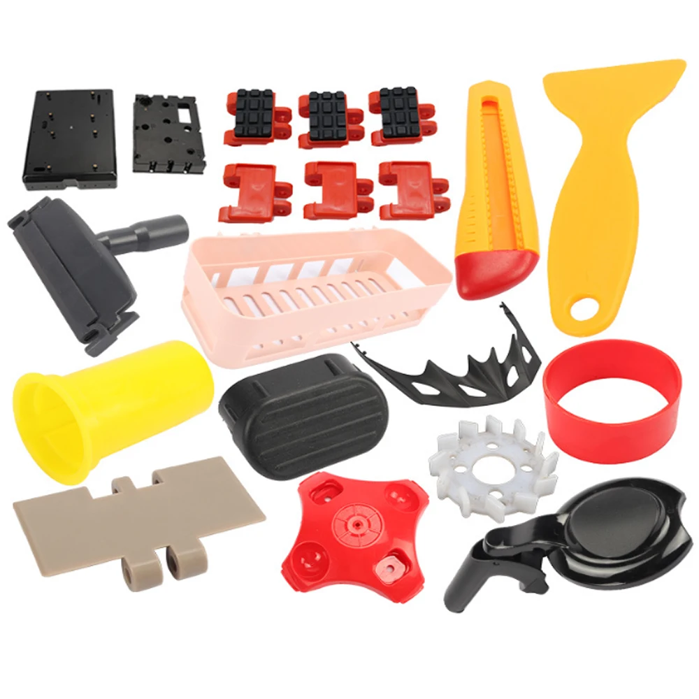 China Factory Mould Manufacturer  OEM Plastic Product  Mould Design Service Electronic Products Proto