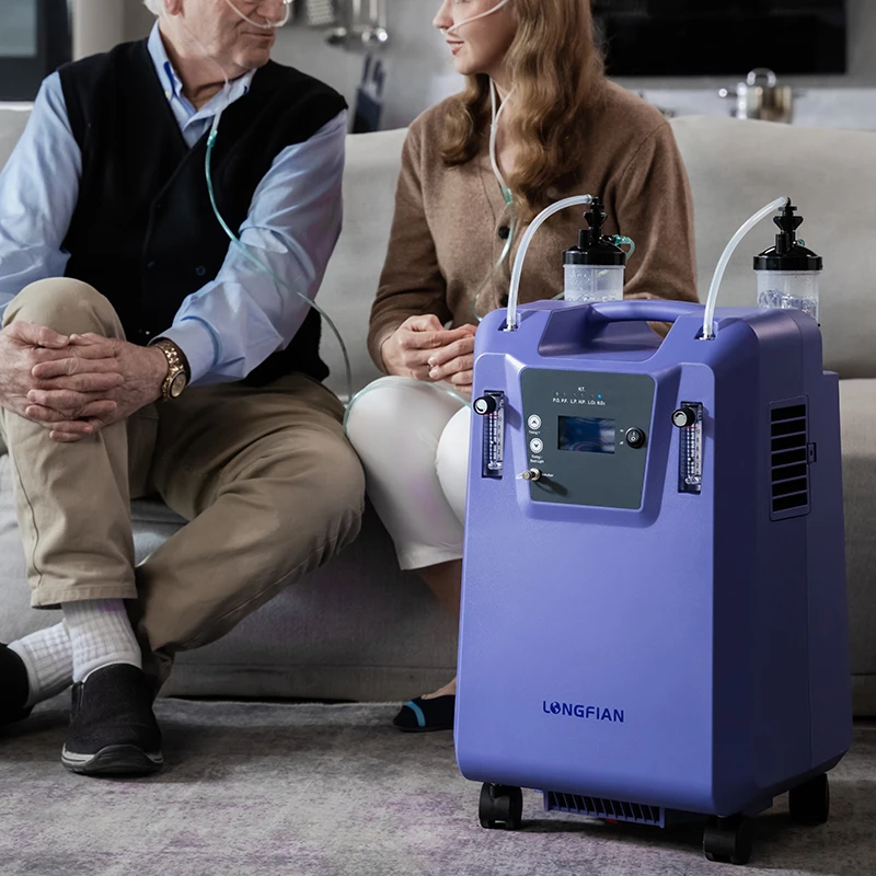10 liter New Arrival  Oxygen Concentrator For Hyperbaric Inflatable  Oxygen Chamber