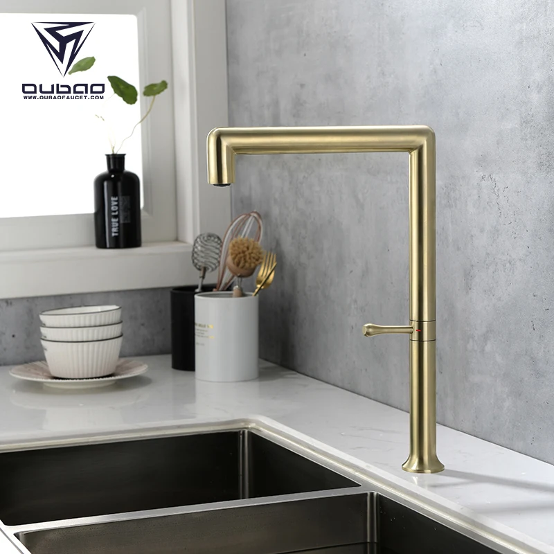 New Inventions Special Sanitary Ware Stainless Steel Sink Kitchen Faucet