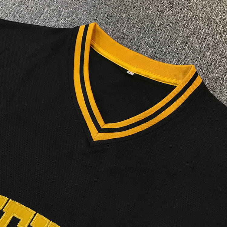 Wholesale Blank Sublimated Baseball Uniforms Custom Embroidery Kids Baseball Jersey