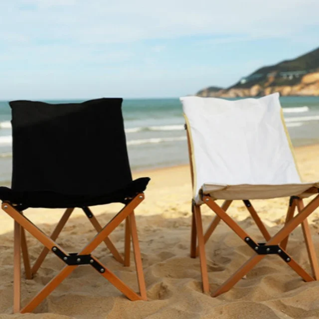 MORE DESIGN Waterproof Portable Lightweight Hiking Travel Outdoor Beach Camping Folding Fishing Chair