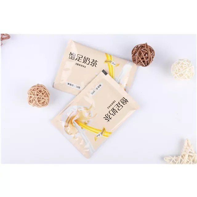 Weight loss Milk tea Dietary Fiber , slimming meal replacement powders