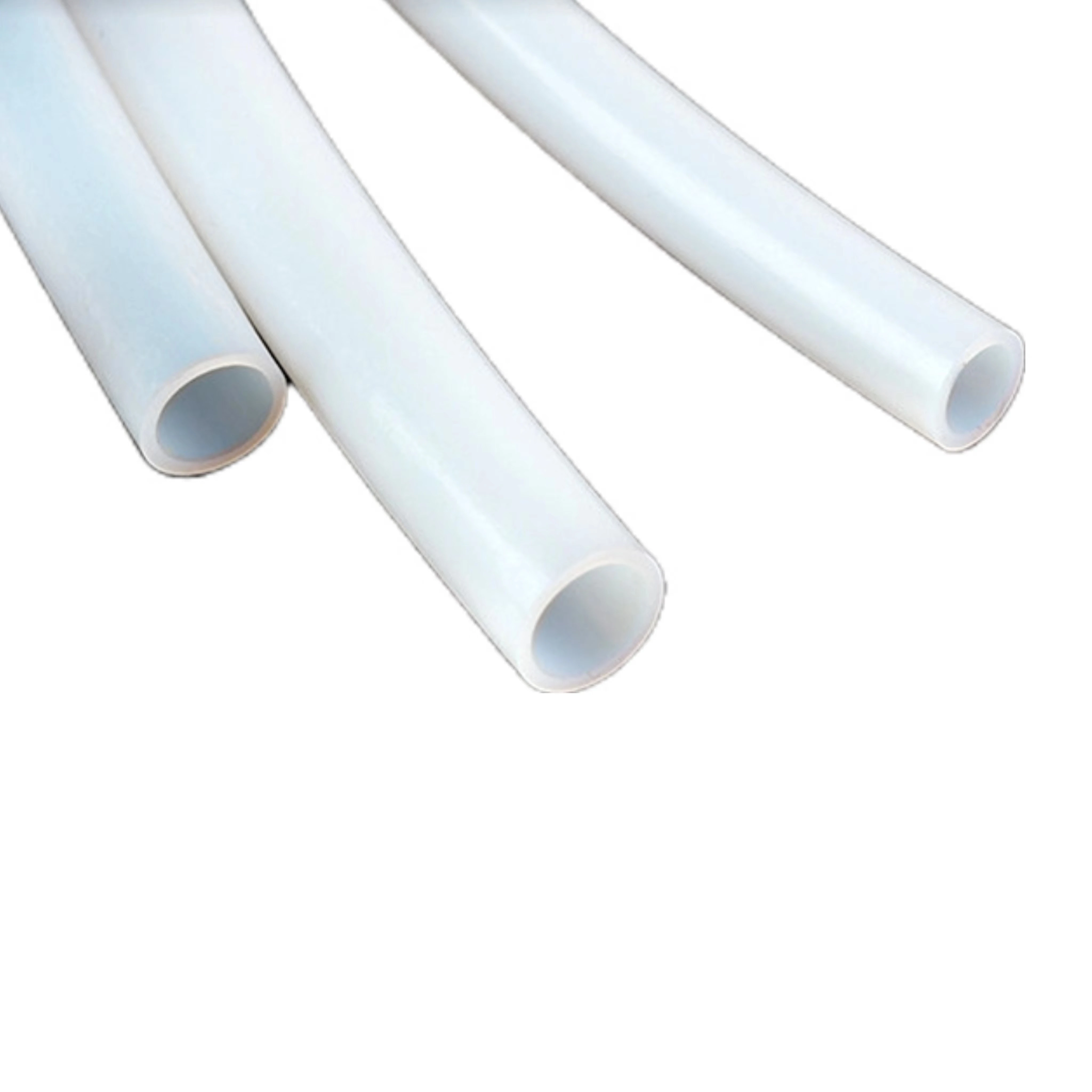 Corrosion-resistant helical PTFE Corrugated Tube PTFE Convoluted Tube