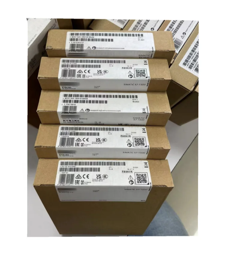 TP177 SIMATIC S7-200 HMI 6AV6 640-0CA11-0AX0 Touch screen panel In Stock