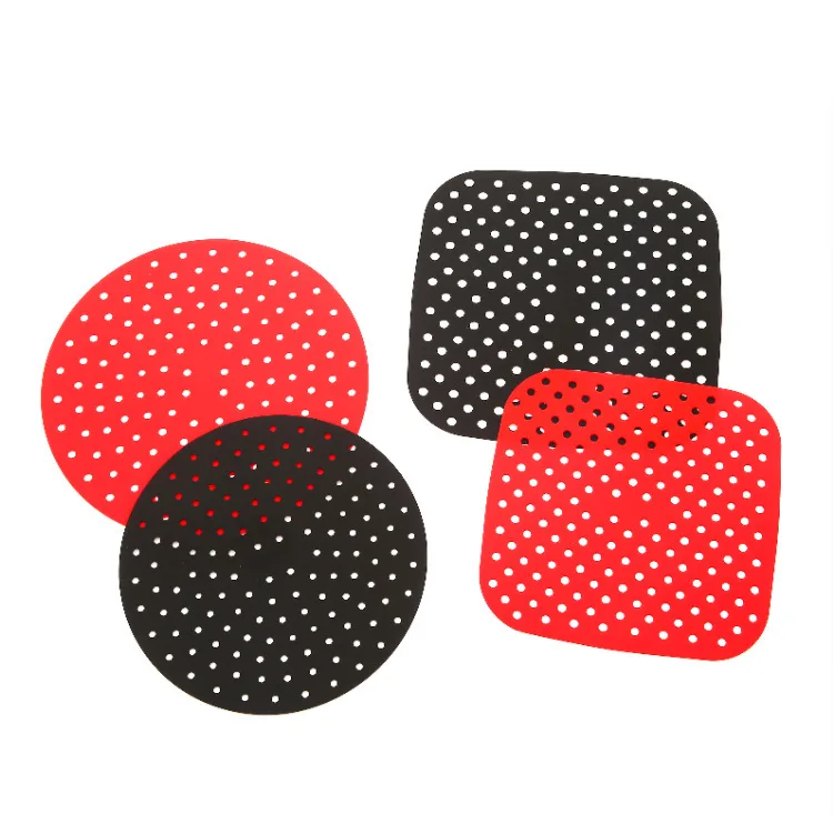 Best Seller Reusable Not Stick Silicone Air Fryer Liners Airware Baking Mat