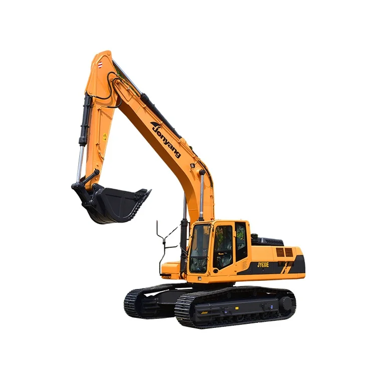 Imported Cummins Engine Excavator 30 ton Excavator Crawler Excavator